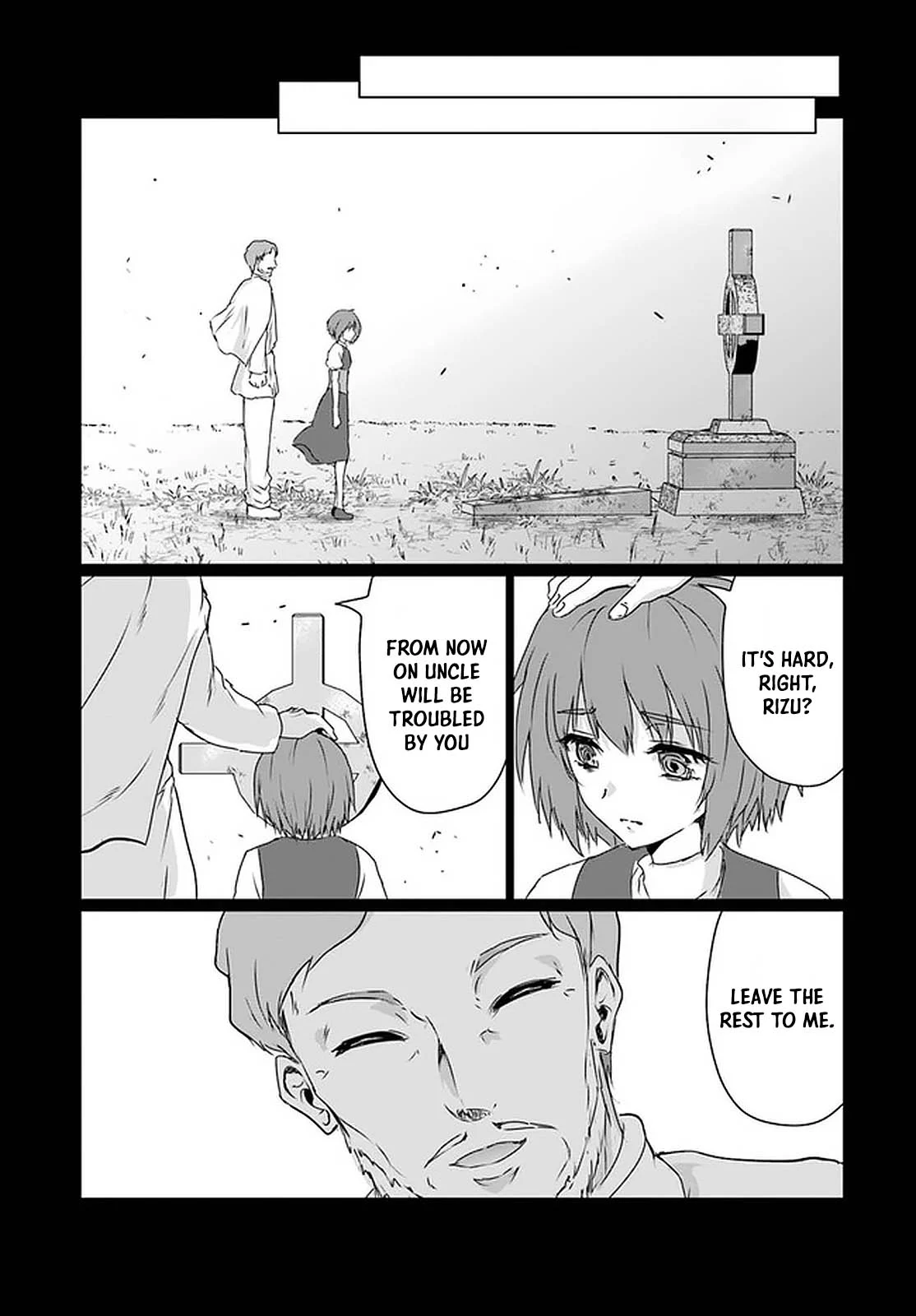 Homeless Tensei: Isekai de Jiyuu Sugiru Jikyuu Jisoku Seikatsu Chapter 24 - Page 4