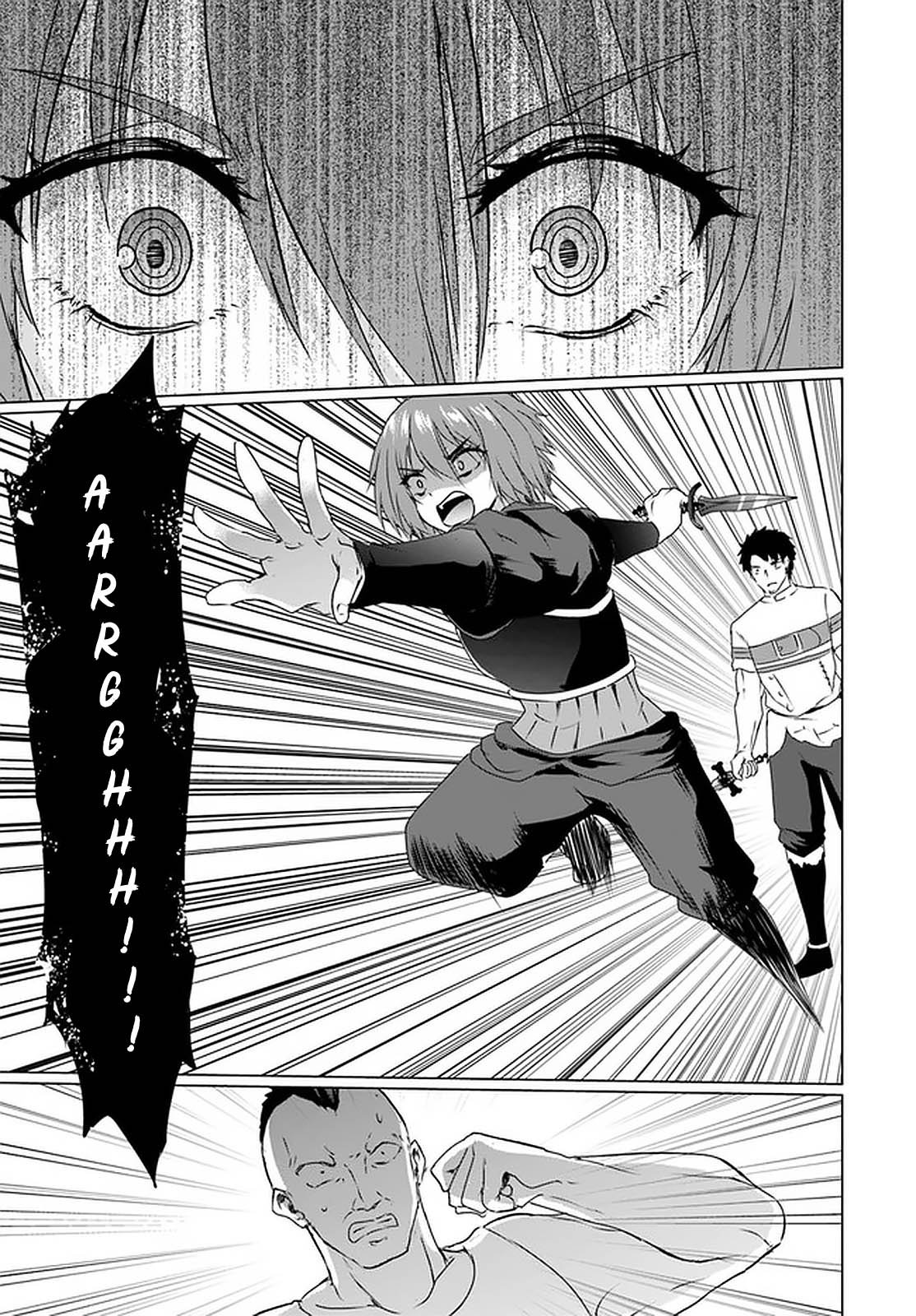 Homeless Tensei: Isekai de Jiyuu Sugiru Jikyuu Jisoku Seikatsu Chapter 24 - Page 34