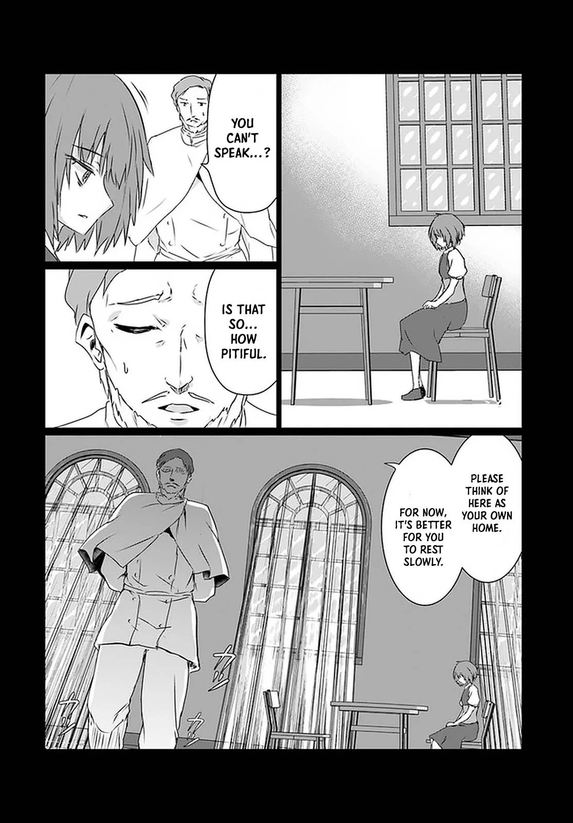 Homeless Tensei: Isekai de Jiyuu Sugiru Jikyuu Jisoku Seikatsu Chapter 24 - Page 5
