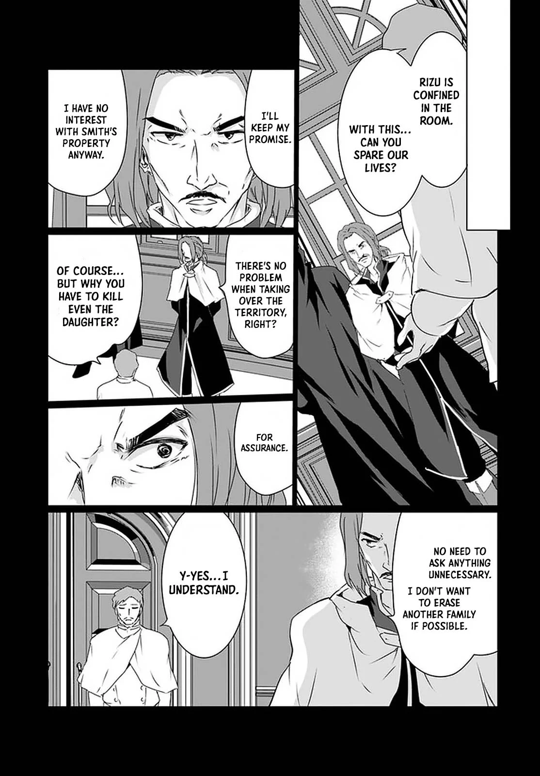 Homeless Tensei: Isekai de Jiyuu Sugiru Jikyuu Jisoku Seikatsu Chapter 24 - Page 6