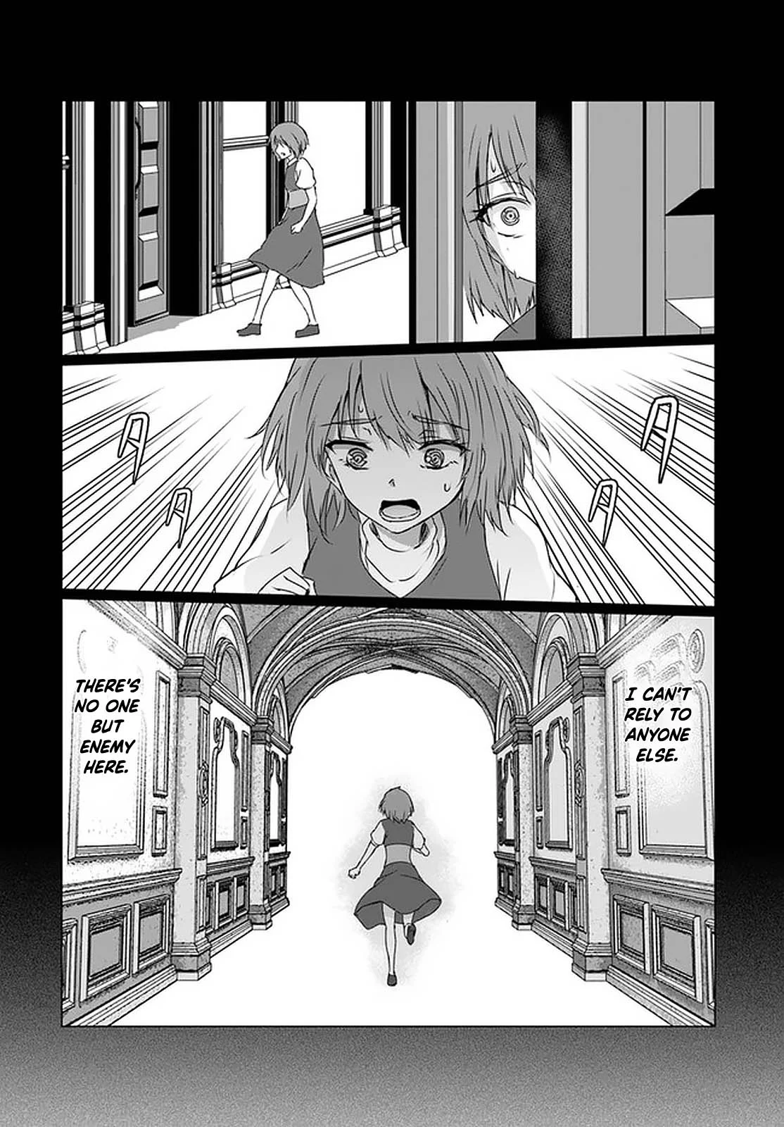 Homeless Tensei: Isekai de Jiyuu Sugiru Jikyuu Jisoku Seikatsu Chapter 24 - Page 7