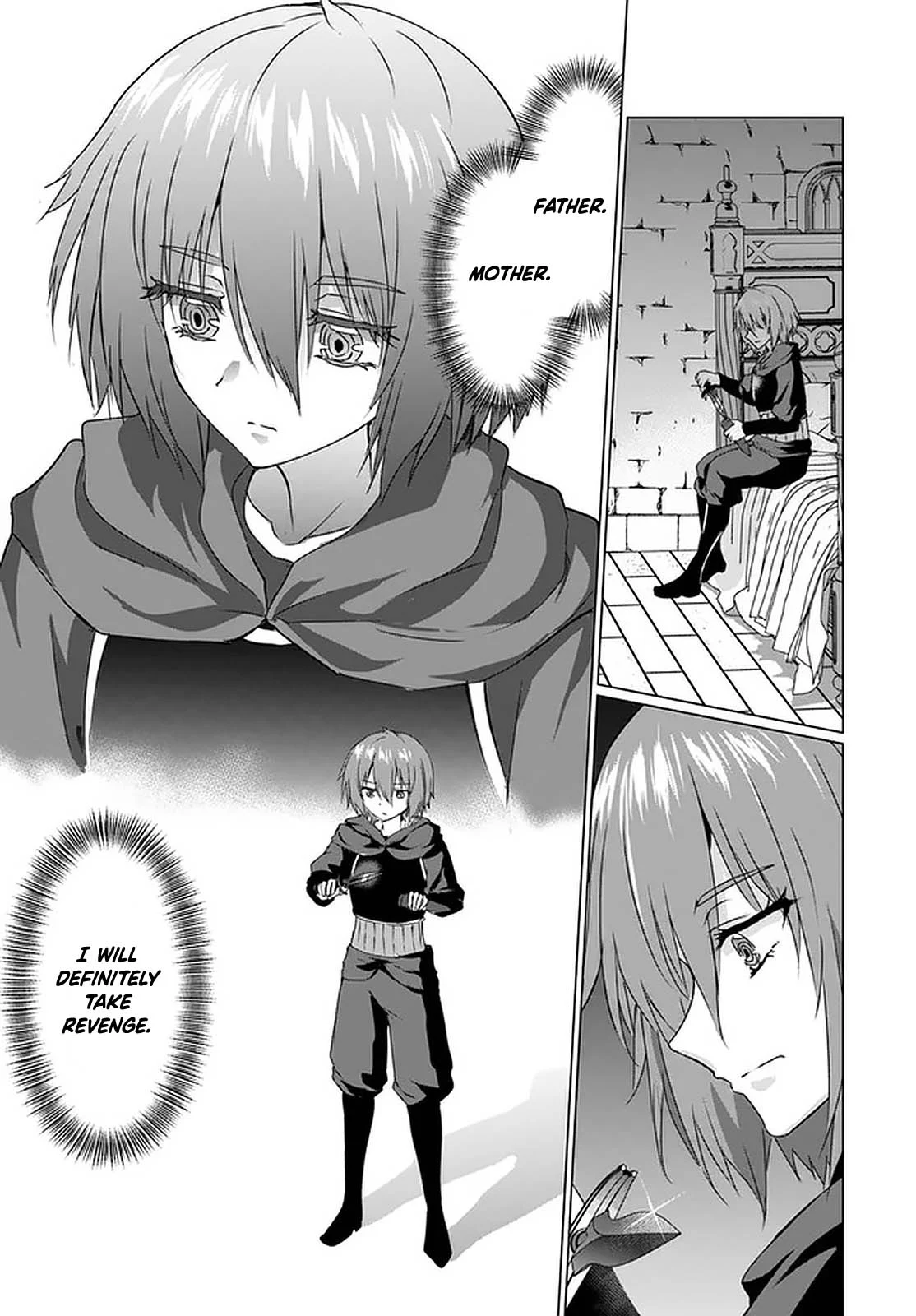 Homeless Tensei: Isekai de Jiyuu Sugiru Jikyuu Jisoku Seikatsu Chapter 24 - Page 8