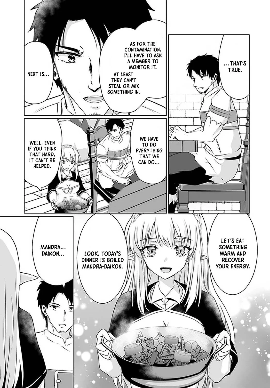 Homeless Tensei: Isekai de Jiyuu Sugiru Jikyuu Jisoku Seikatsu Chapter 24 - Page 10