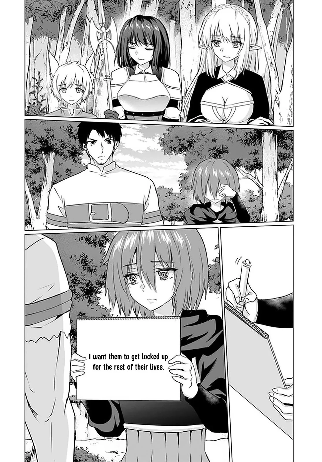 Homeless Tensei: Isekai de Jiyuu Sugiru Jikyuu Jisoku Seikatsu Chapter 25 - Page 13