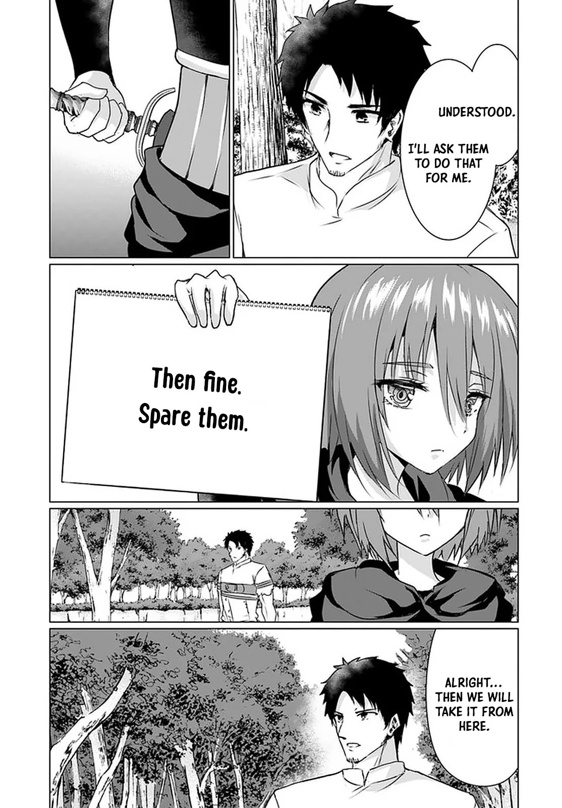 Homeless Tensei: Isekai de Jiyuu Sugiru Jikyuu Jisoku Seikatsu Chapter 25 - Page 14