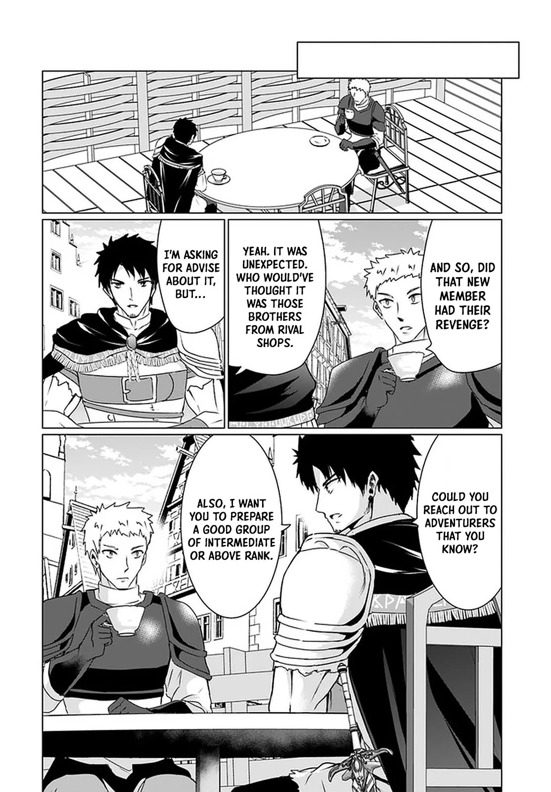 Homeless Tensei: Isekai de Jiyuu Sugiru Jikyuu Jisoku Seikatsu Chapter 25 - Page 15