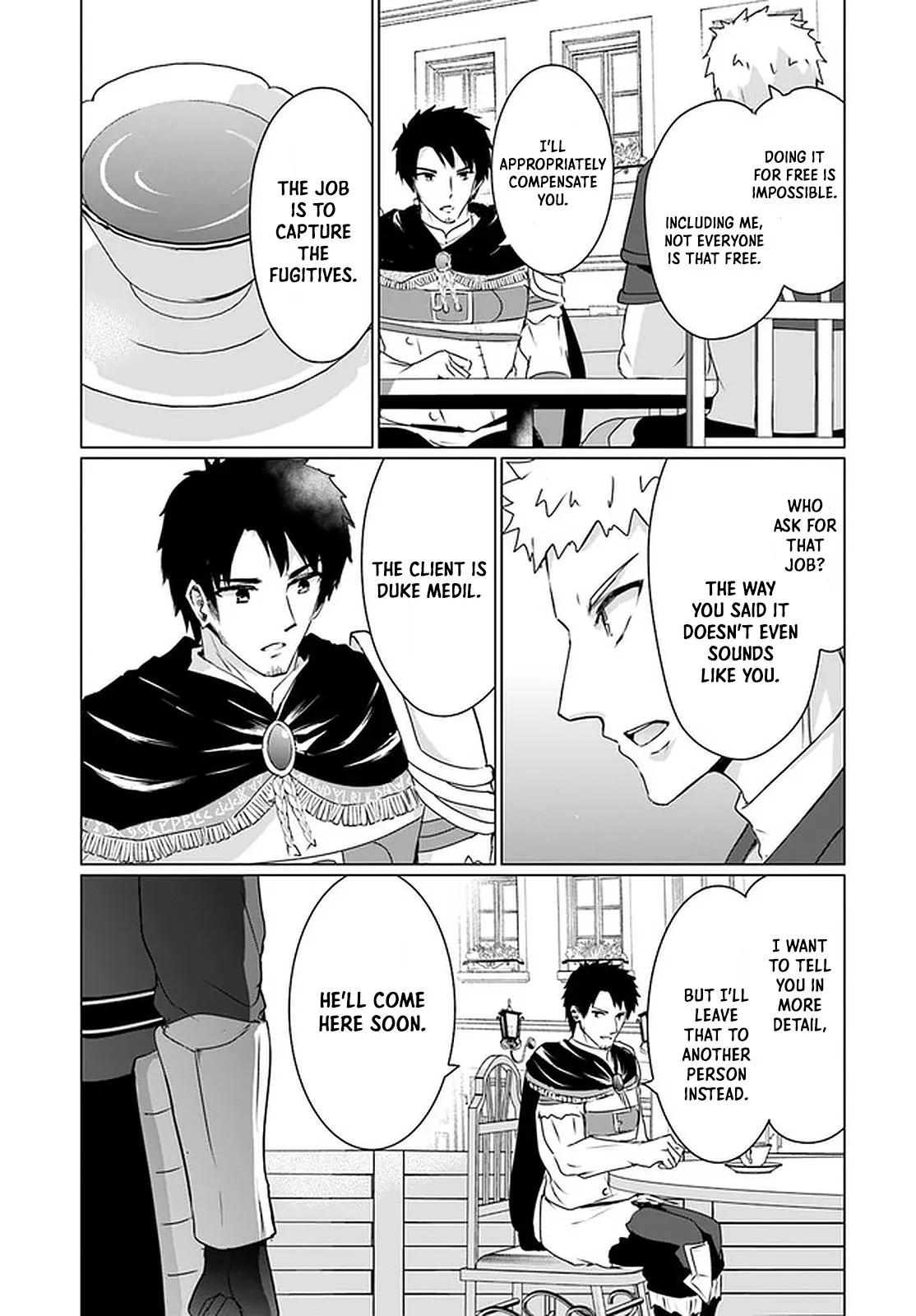 Homeless Tensei: Isekai de Jiyuu Sugiru Jikyuu Jisoku Seikatsu Chapter 25 - Page 16
