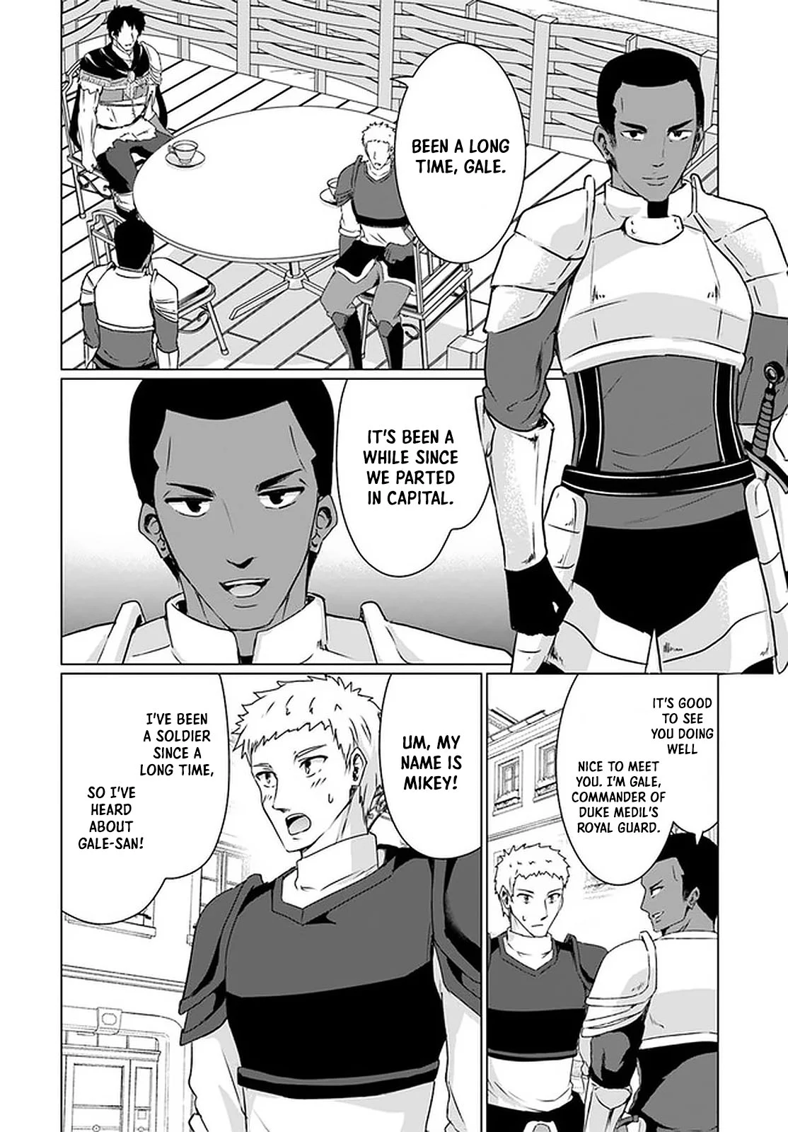 Homeless Tensei: Isekai de Jiyuu Sugiru Jikyuu Jisoku Seikatsu Chapter 25 - Page 17