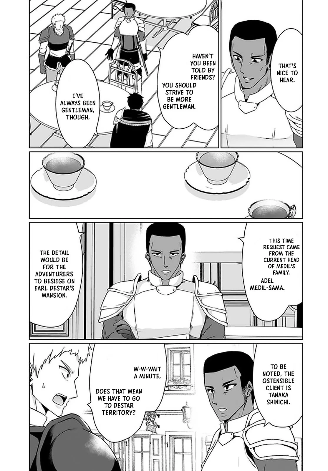 Homeless Tensei: Isekai de Jiyuu Sugiru Jikyuu Jisoku Seikatsu Chapter 25 - Page 18