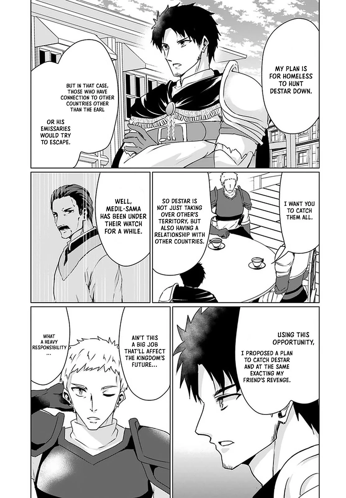 Homeless Tensei: Isekai de Jiyuu Sugiru Jikyuu Jisoku Seikatsu Chapter 25 - Page 20