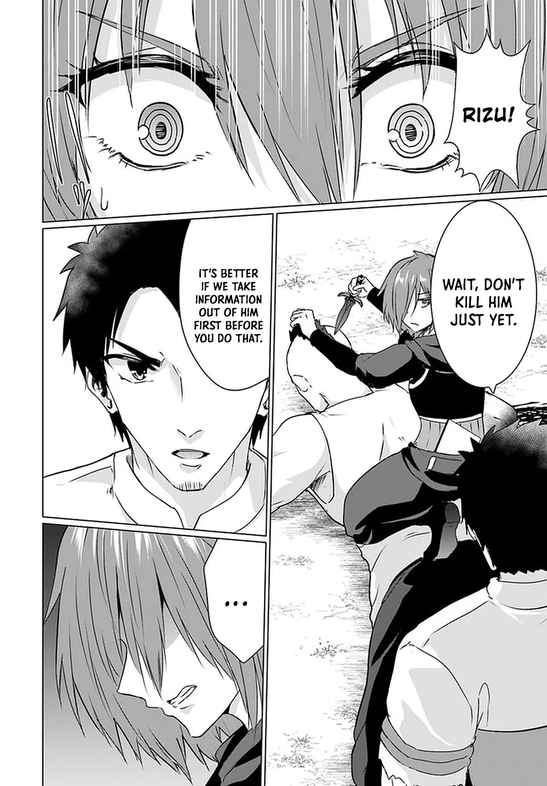 Homeless Tensei: Isekai de Jiyuu Sugiru Jikyuu Jisoku Seikatsu Chapter 25 - Page 3