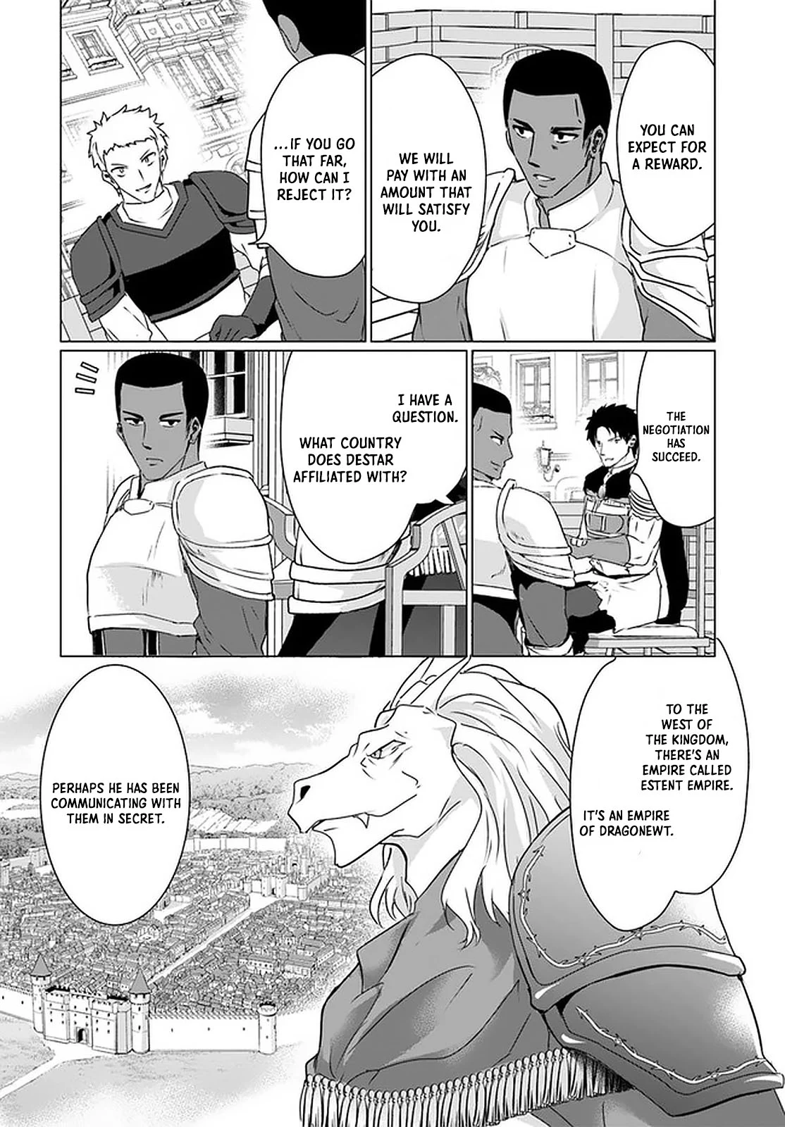 Homeless Tensei: Isekai de Jiyuu Sugiru Jikyuu Jisoku Seikatsu Chapter 25 - Page 21