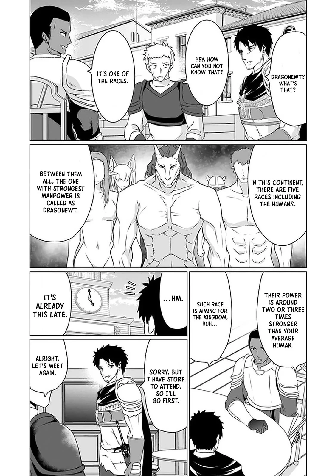 Homeless Tensei: Isekai de Jiyuu Sugiru Jikyuu Jisoku Seikatsu Chapter 25 - Page 22