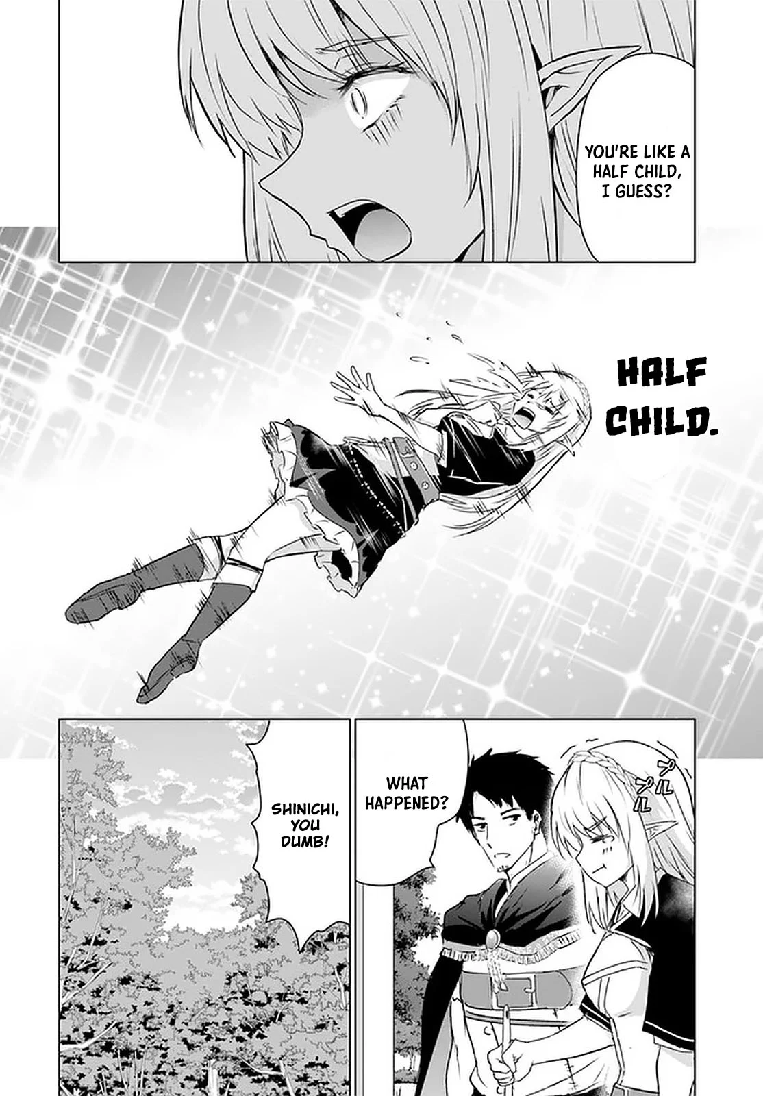 Homeless Tensei: Isekai de Jiyuu Sugiru Jikyuu Jisoku Seikatsu Chapter 25 - Page 27