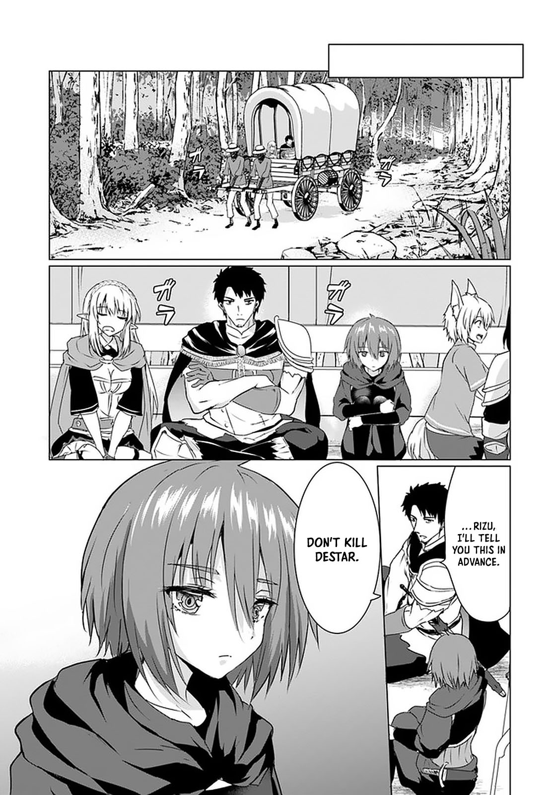 Homeless Tensei: Isekai de Jiyuu Sugiru Jikyuu Jisoku Seikatsu Chapter 25 - Page 28