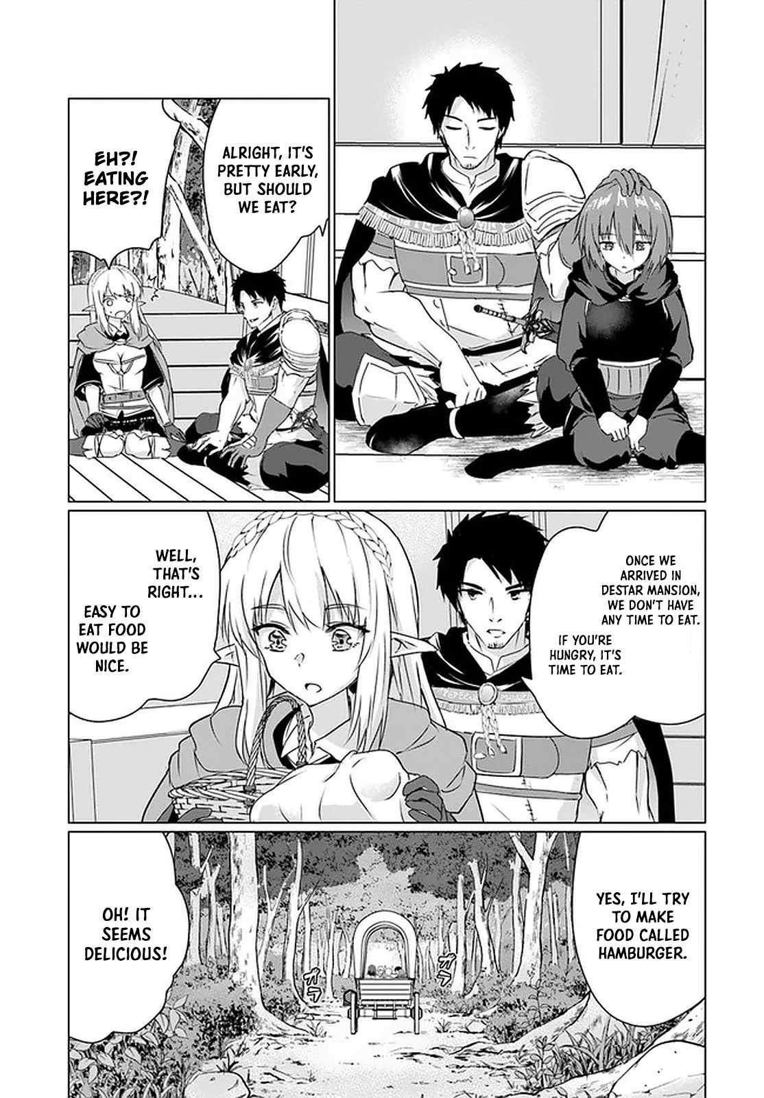 Homeless Tensei: Isekai de Jiyuu Sugiru Jikyuu Jisoku Seikatsu Chapter 25 - Page 30