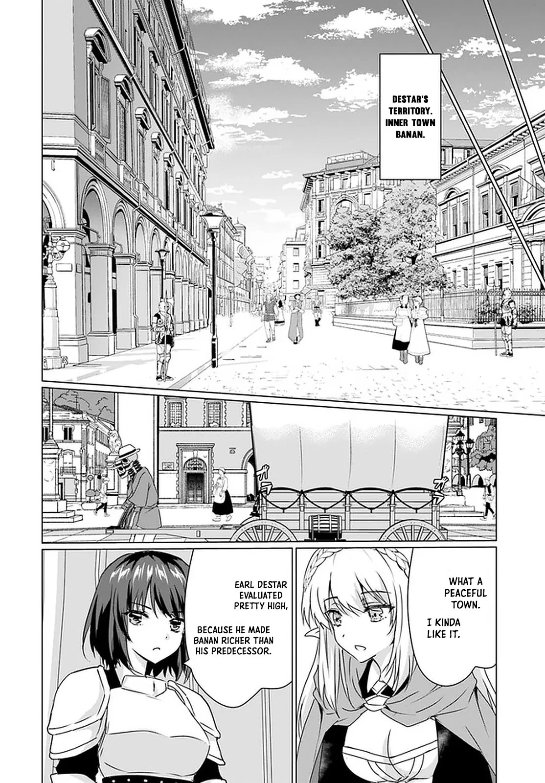 Homeless Tensei: Isekai de Jiyuu Sugiru Jikyuu Jisoku Seikatsu Chapter 25 - Page 31