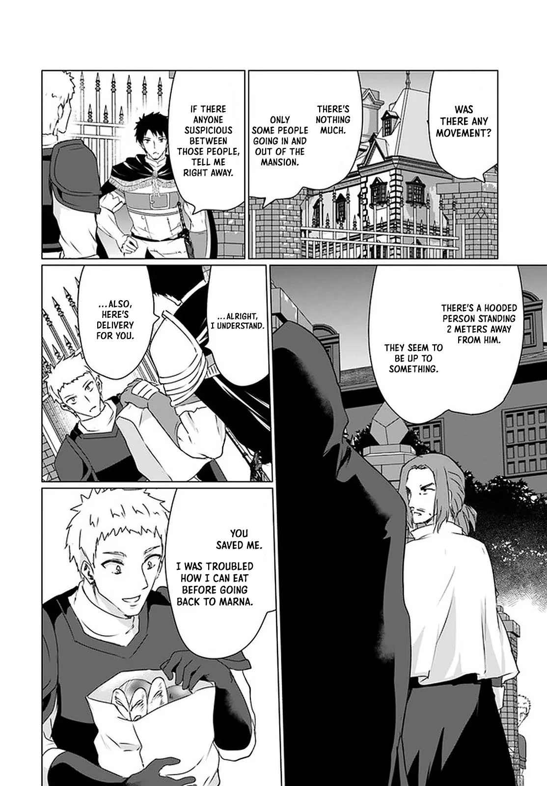 Homeless Tensei: Isekai de Jiyuu Sugiru Jikyuu Jisoku Seikatsu Chapter 25 - Page 33