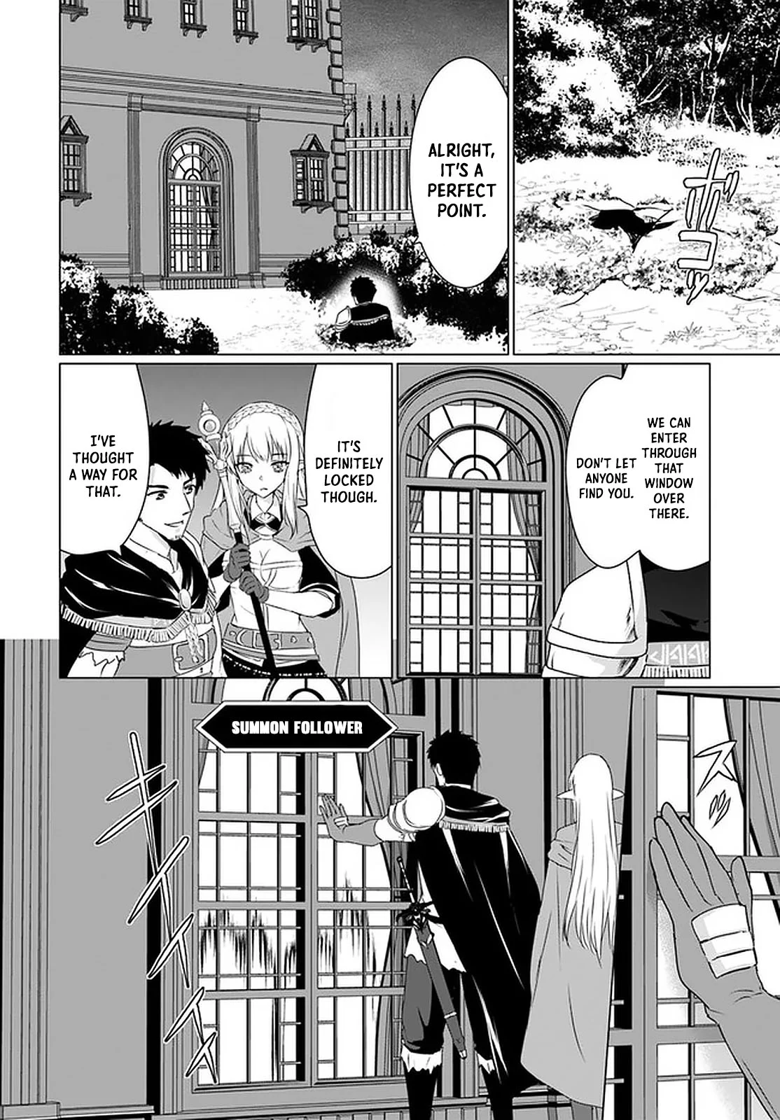 Homeless Tensei: Isekai de Jiyuu Sugiru Jikyuu Jisoku Seikatsu Chapter 25 - Page 37