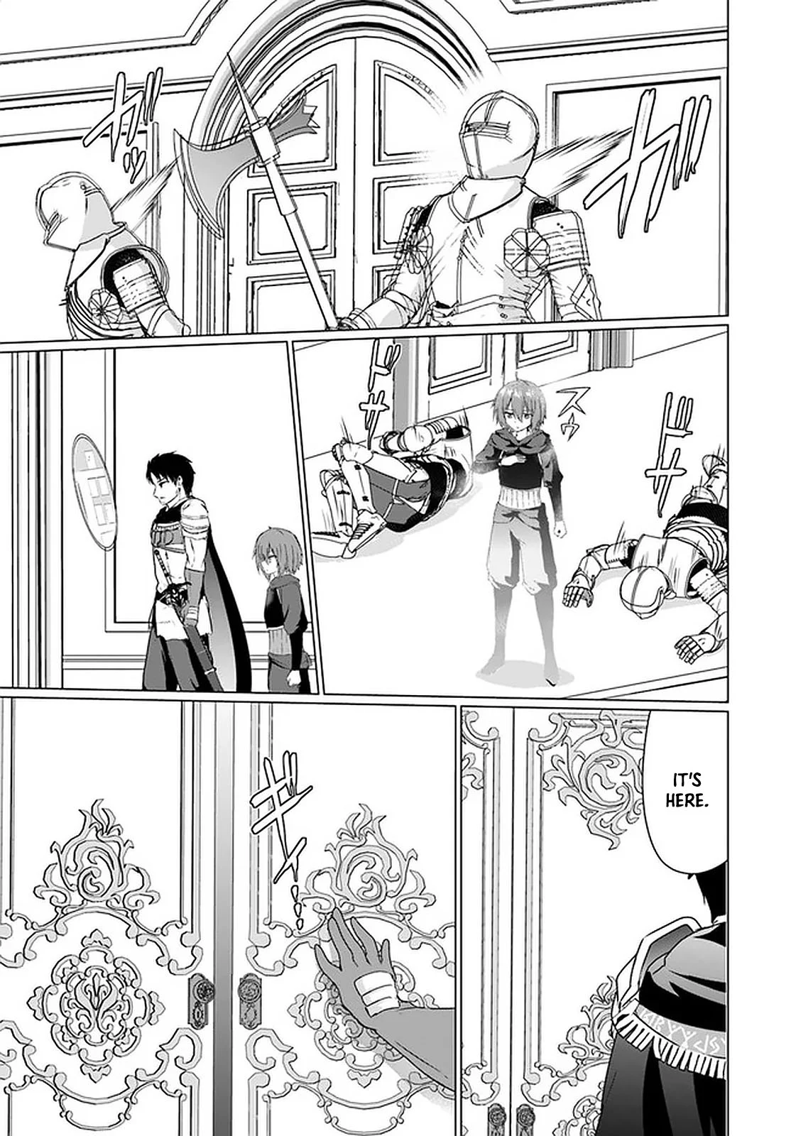 Homeless Tensei: Isekai de Jiyuu Sugiru Jikyuu Jisoku Seikatsu Chapter 25 - Page 40