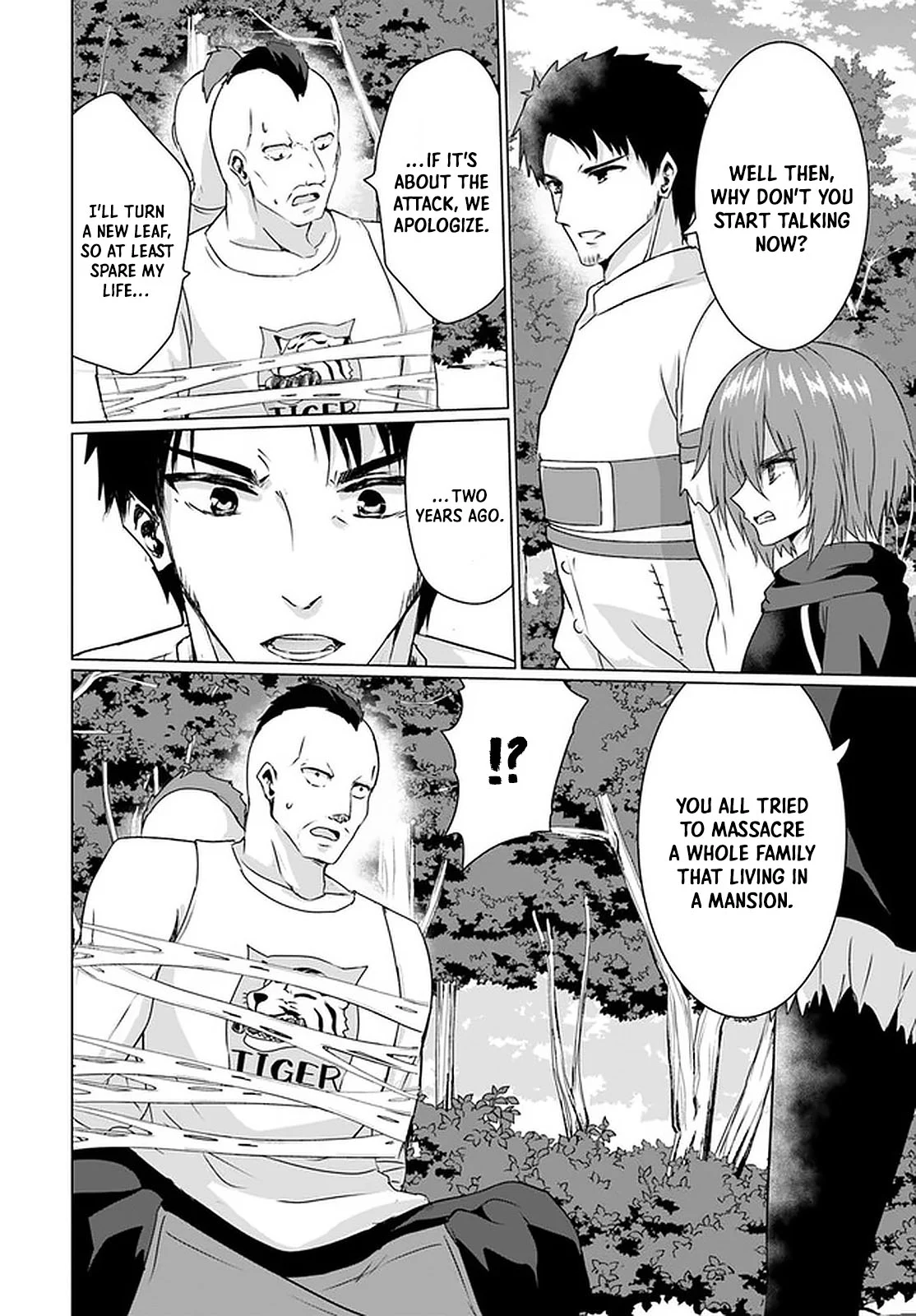 Homeless Tensei: Isekai de Jiyuu Sugiru Jikyuu Jisoku Seikatsu Chapter 25 - Page 5