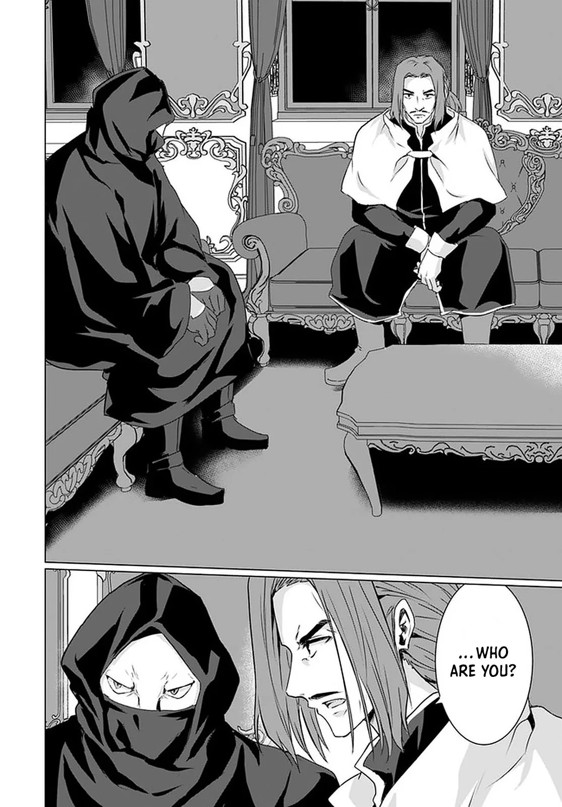 Homeless Tensei: Isekai de Jiyuu Sugiru Jikyuu Jisoku Seikatsu Chapter 25 - Page 41