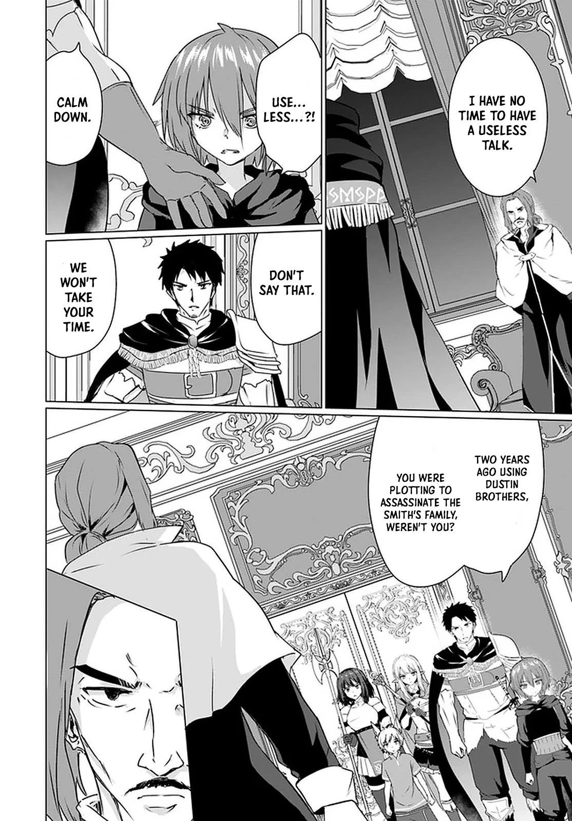 Homeless Tensei: Isekai de Jiyuu Sugiru Jikyuu Jisoku Seikatsu Chapter 25 - Page 43