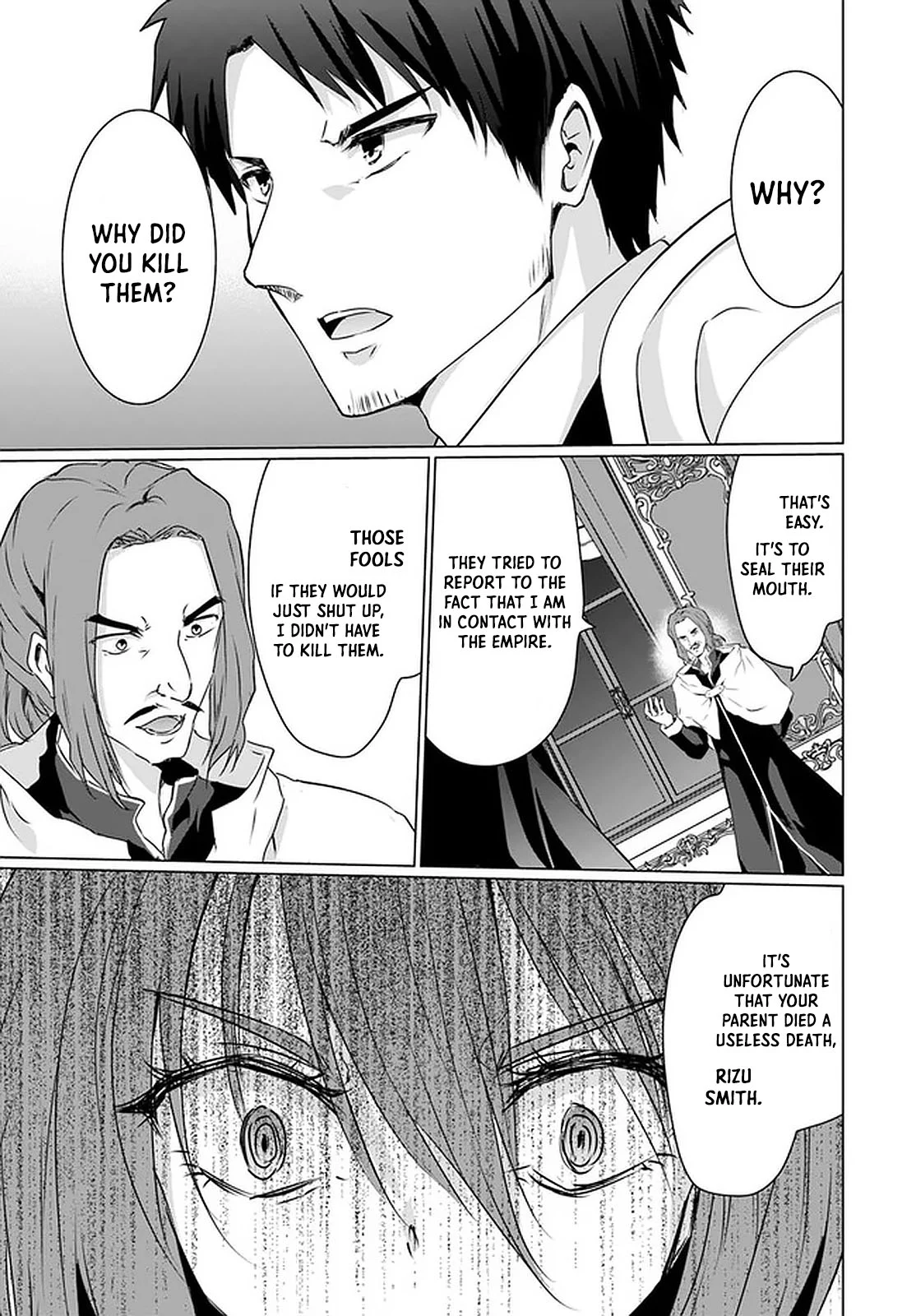 Homeless Tensei: Isekai de Jiyuu Sugiru Jikyuu Jisoku Seikatsu Chapter 25 - Page 48