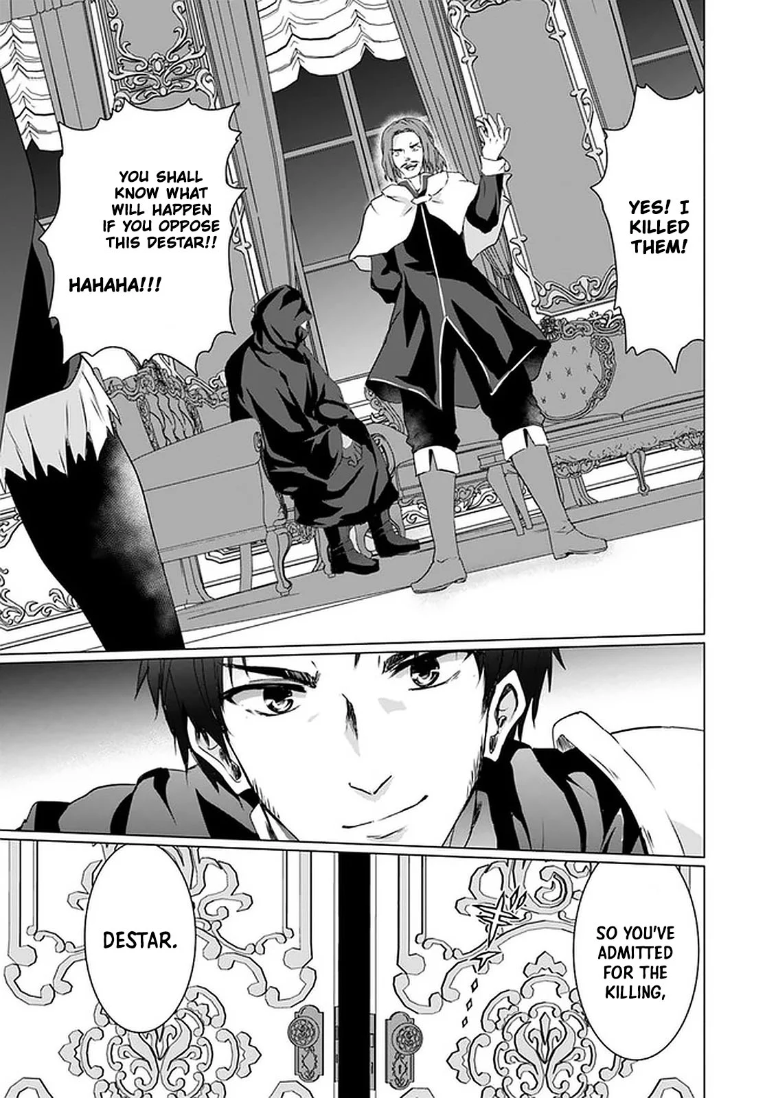Homeless Tensei: Isekai de Jiyuu Sugiru Jikyuu Jisoku Seikatsu Chapter 25 - Page 50