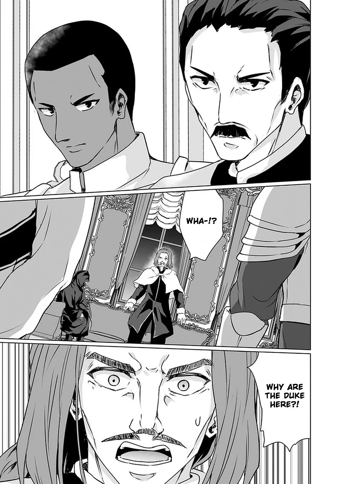 Homeless Tensei: Isekai de Jiyuu Sugiru Jikyuu Jisoku Seikatsu Chapter 25 - Page 52