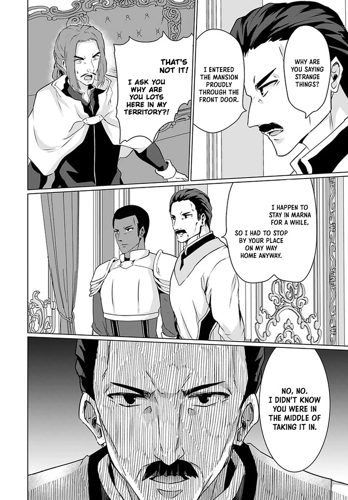 Homeless Tensei: Isekai de Jiyuu Sugiru Jikyuu Jisoku Seikatsu Chapter 25 - Page 53
