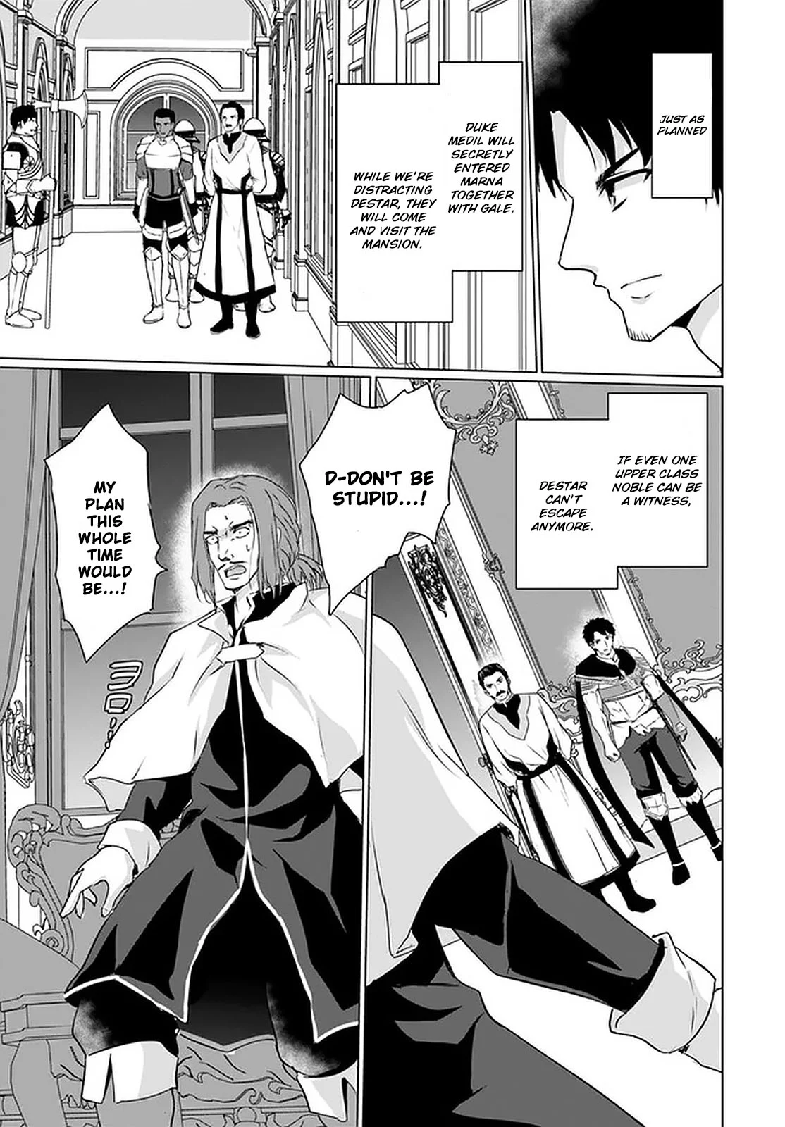 Homeless Tensei: Isekai de Jiyuu Sugiru Jikyuu Jisoku Seikatsu Chapter 25 - Page 54