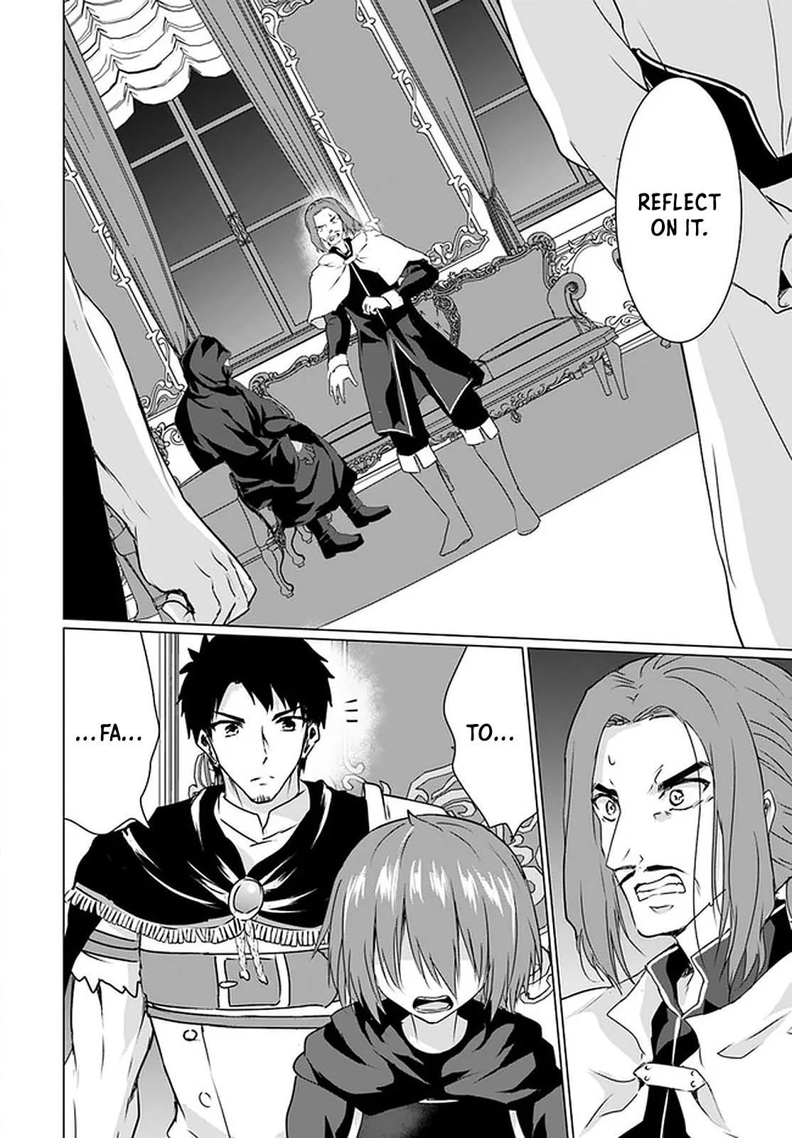 Homeless Tensei: Isekai de Jiyuu Sugiru Jikyuu Jisoku Seikatsu Chapter 25 - Page 55