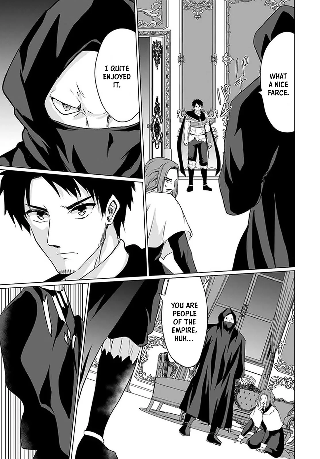 Homeless Tensei: Isekai de Jiyuu Sugiru Jikyuu Jisoku Seikatsu Chapter 25 - Page 58