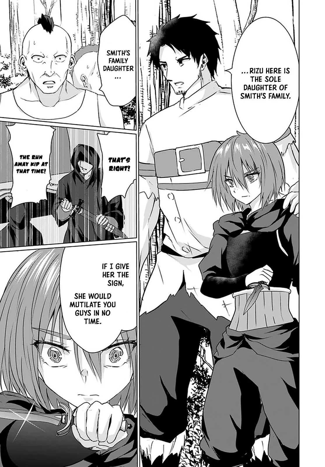Homeless Tensei: Isekai de Jiyuu Sugiru Jikyuu Jisoku Seikatsu Chapter 25 - Page 8