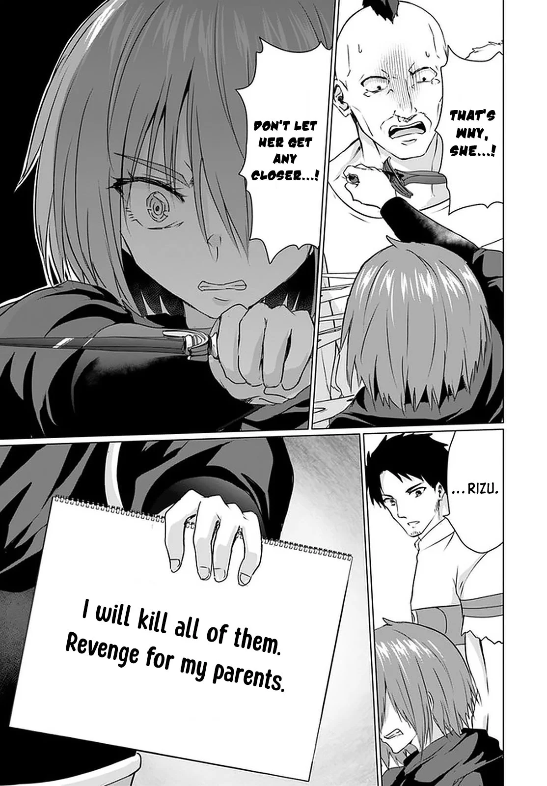 Homeless Tensei: Isekai de Jiyuu Sugiru Jikyuu Jisoku Seikatsu Chapter 25 - Page 10