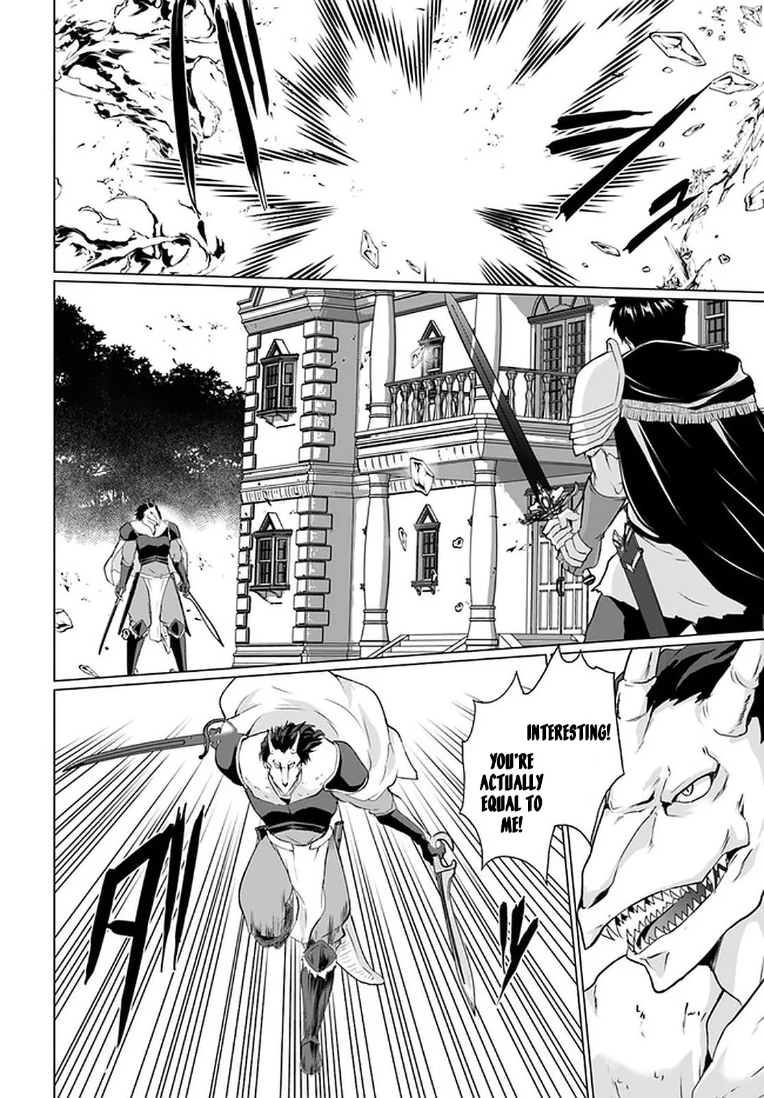 Homeless Tensei: Isekai de Jiyuu Sugiru Jikyuu Jisoku Seikatsu Chapter 26.1 - Page 15