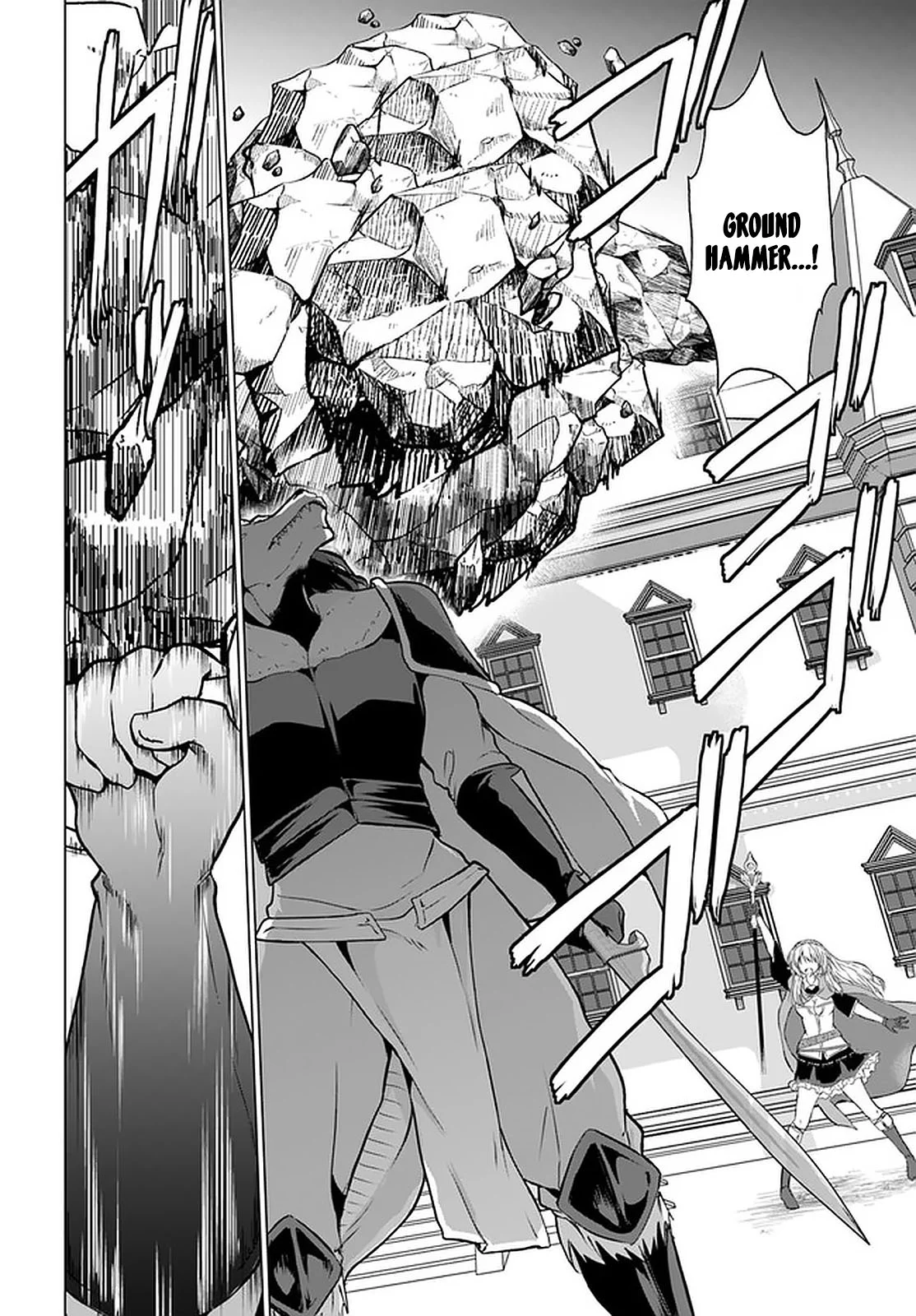 Homeless Tensei: Isekai de Jiyuu Sugiru Jikyuu Jisoku Seikatsu Chapter 26.1 - Page 19