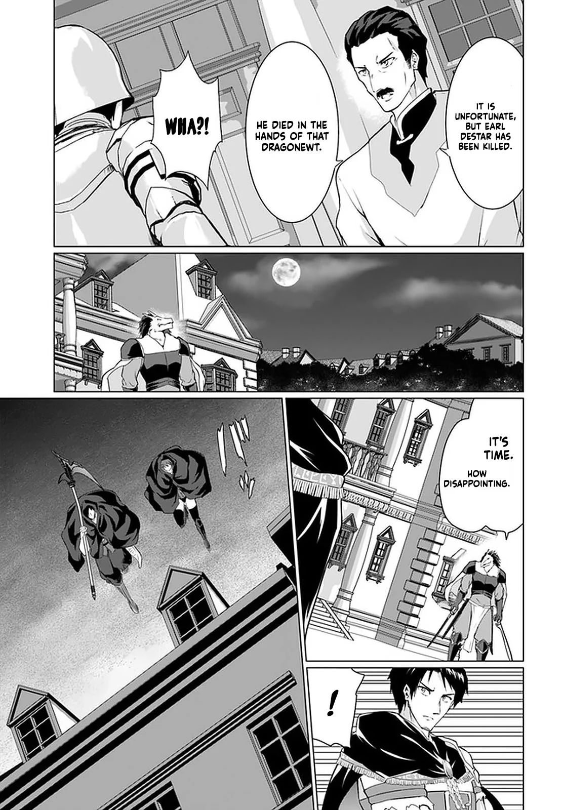 Homeless Tensei: Isekai de Jiyuu Sugiru Jikyuu Jisoku Seikatsu Chapter 26.1 - Page 22