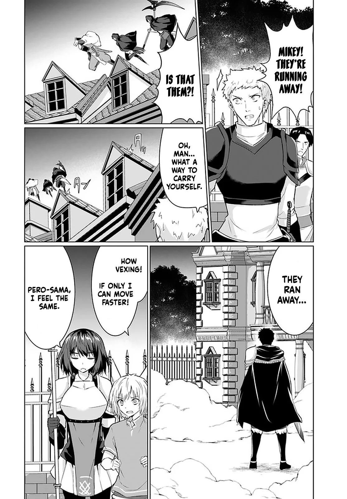 Homeless Tensei: Isekai de Jiyuu Sugiru Jikyuu Jisoku Seikatsu Chapter 26.1 - Page 25