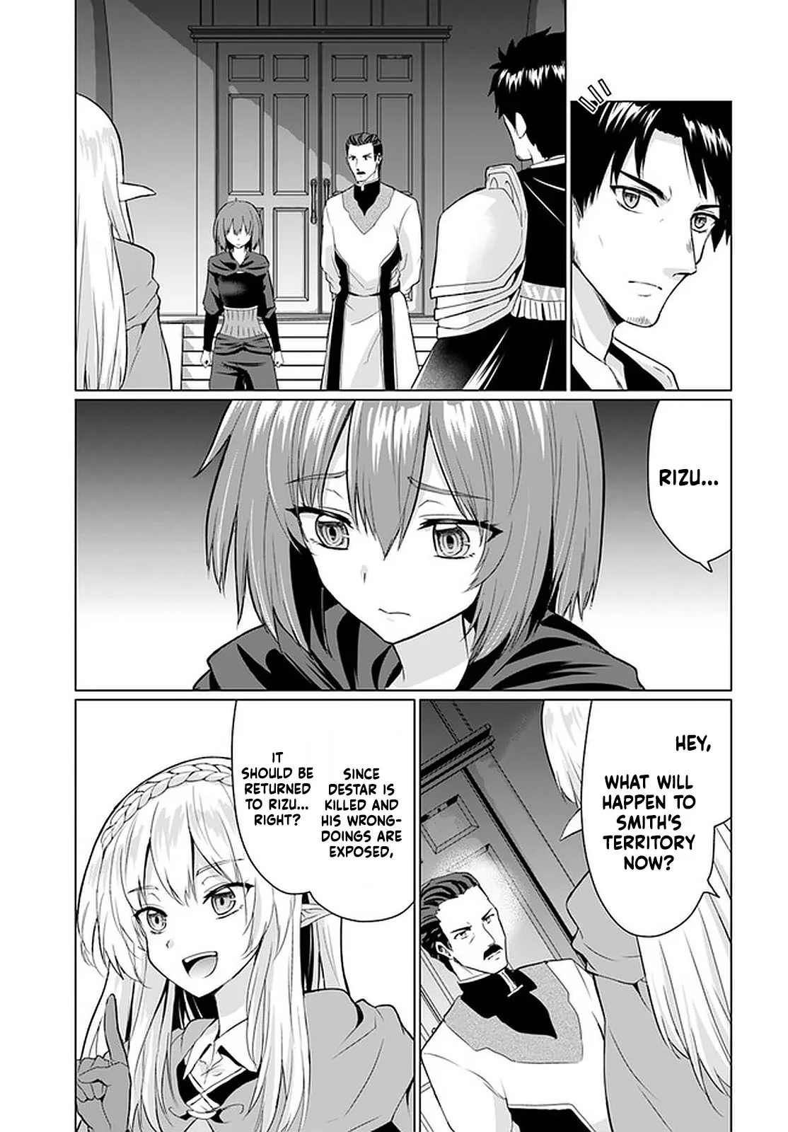 Homeless Tensei: Isekai de Jiyuu Sugiru Jikyuu Jisoku Seikatsu Chapter 26.1 - Page 26