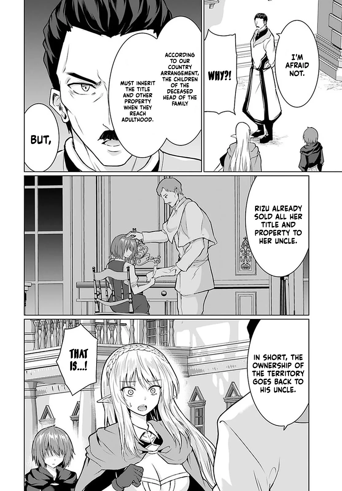 Homeless Tensei: Isekai de Jiyuu Sugiru Jikyuu Jisoku Seikatsu Chapter 26.1 - Page 27