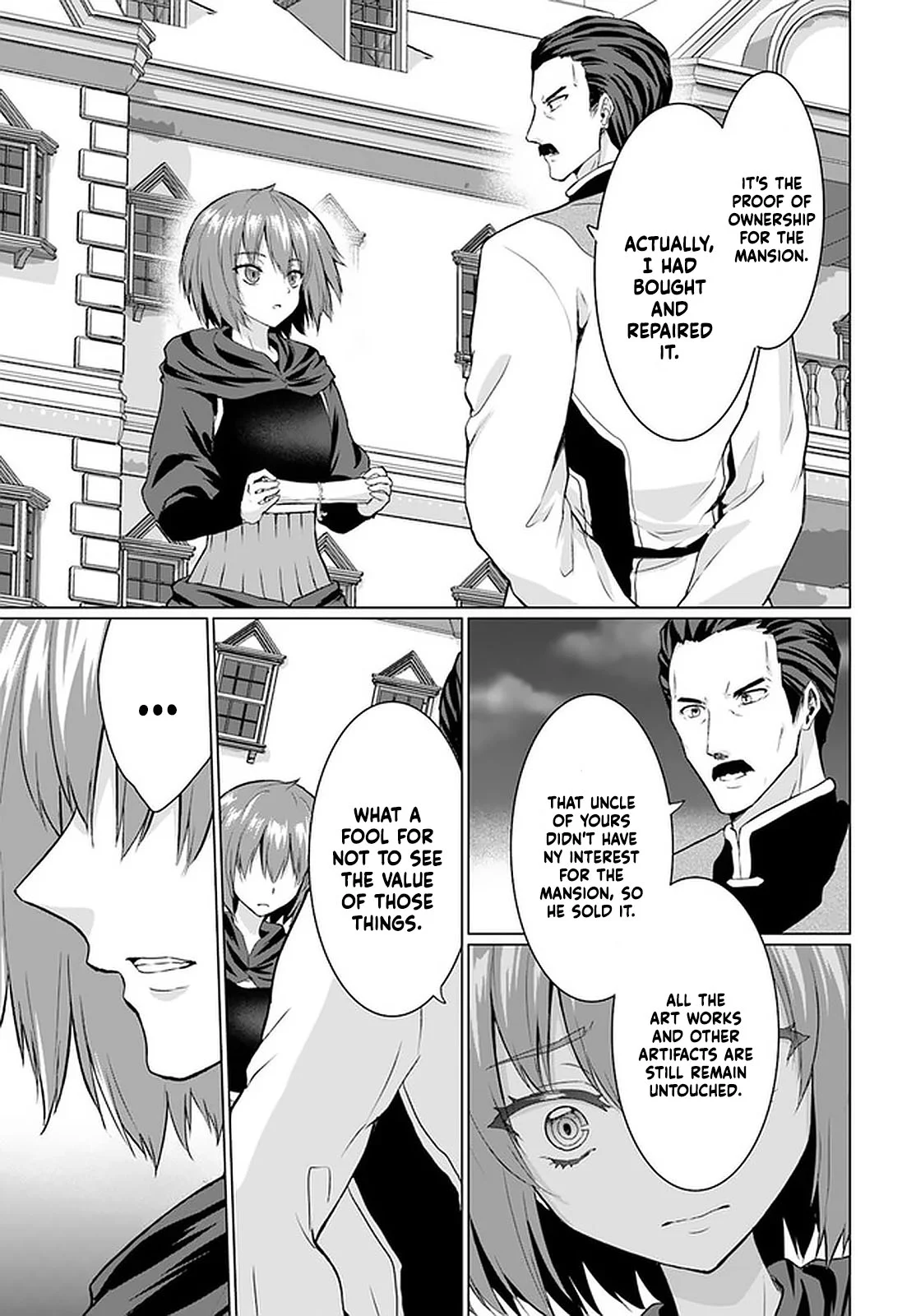 Homeless Tensei: Isekai de Jiyuu Sugiru Jikyuu Jisoku Seikatsu Chapter 26.1 - Page 30