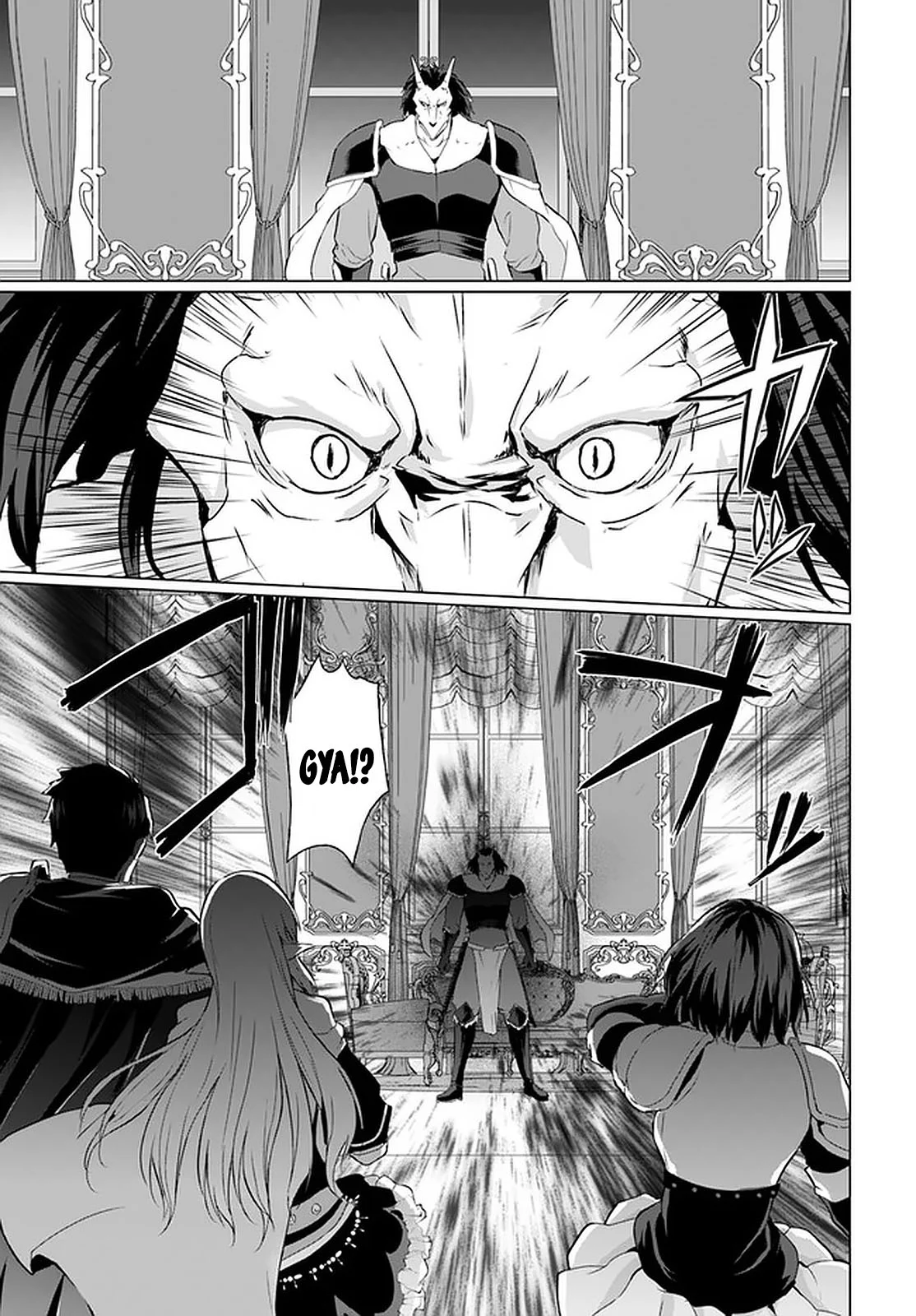 Homeless Tensei: Isekai de Jiyuu Sugiru Jikyuu Jisoku Seikatsu Chapter 26.1 - Page 4