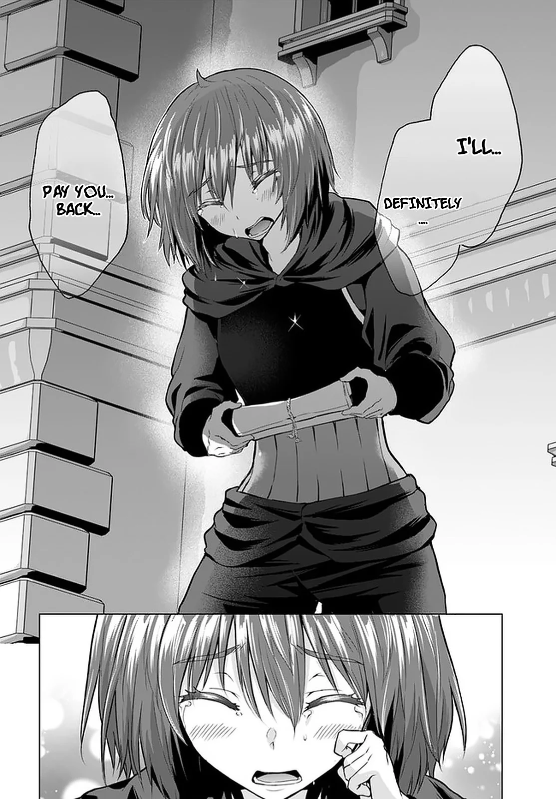 Homeless Tensei: Isekai de Jiyuu Sugiru Jikyuu Jisoku Seikatsu Chapter 26.1 - Page 31