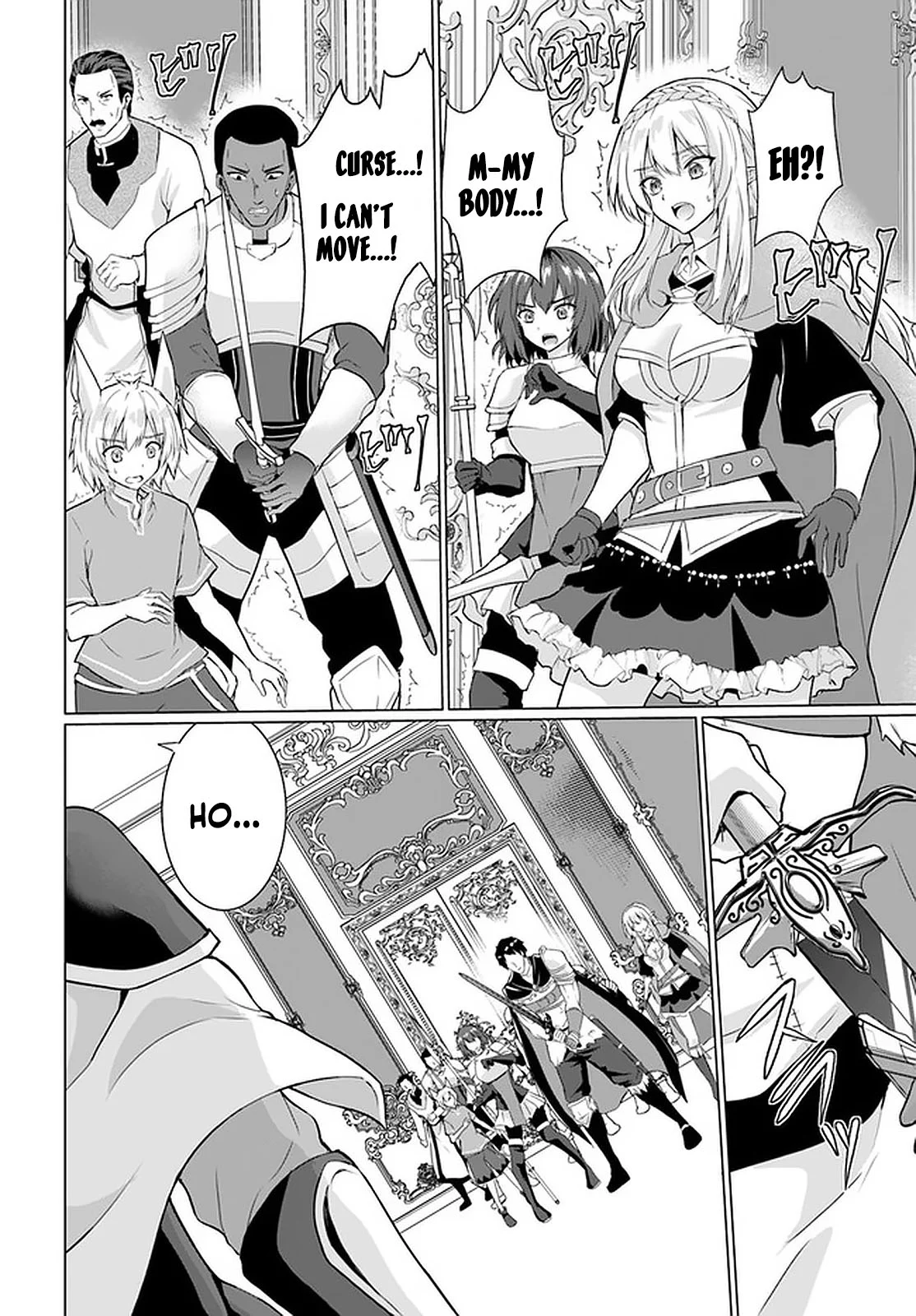 Homeless Tensei: Isekai de Jiyuu Sugiru Jikyuu Jisoku Seikatsu Chapter 26.1 - Page 5