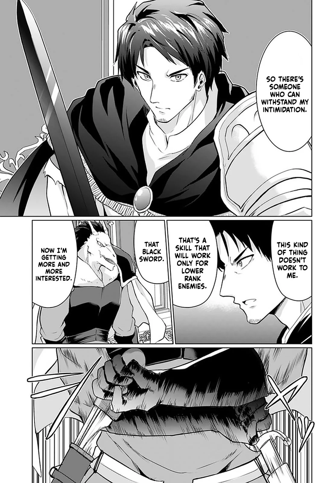 Homeless Tensei: Isekai de Jiyuu Sugiru Jikyuu Jisoku Seikatsu Chapter 26.1 - Page 6
