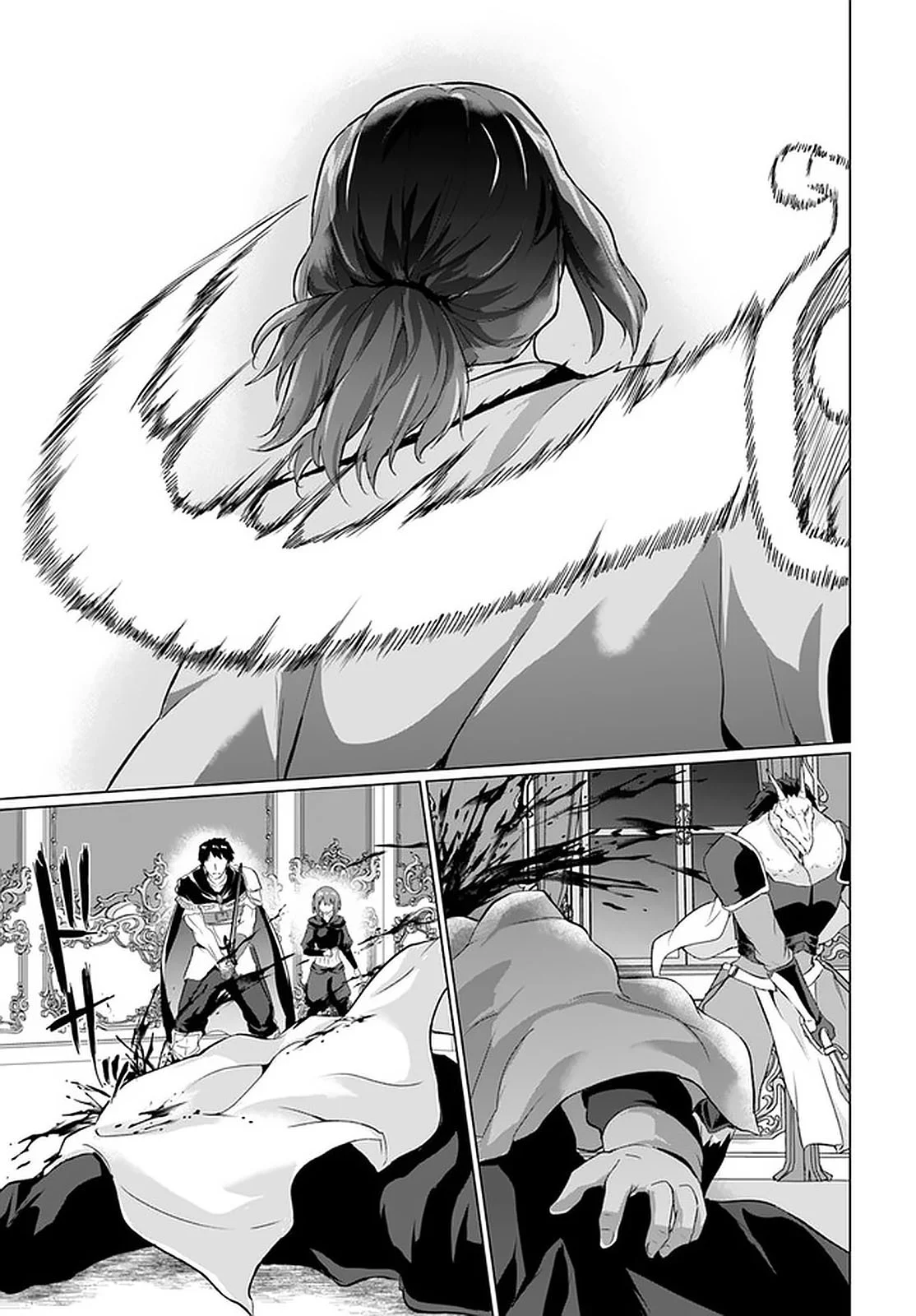 Homeless Tensei: Isekai de Jiyuu Sugiru Jikyuu Jisoku Seikatsu Chapter 26.1 - Page 8