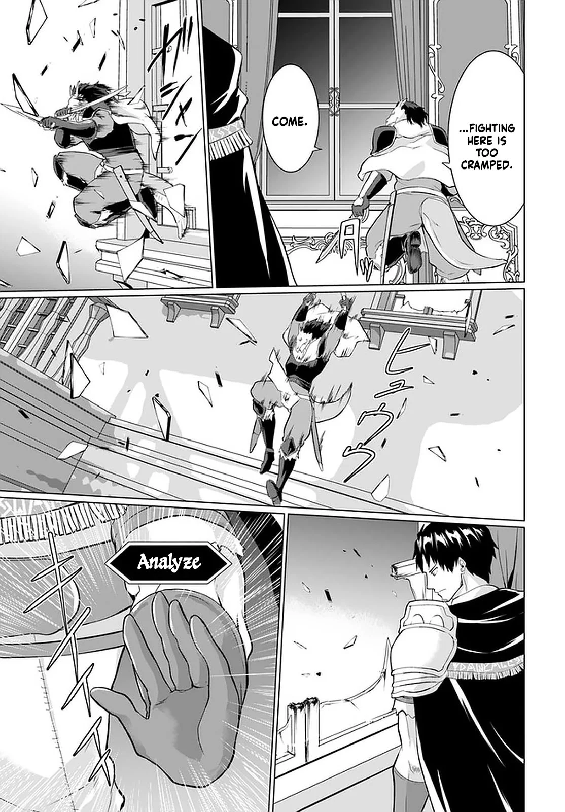 Homeless Tensei: Isekai de Jiyuu Sugiru Jikyuu Jisoku Seikatsu Chapter 26.1 - Page 10