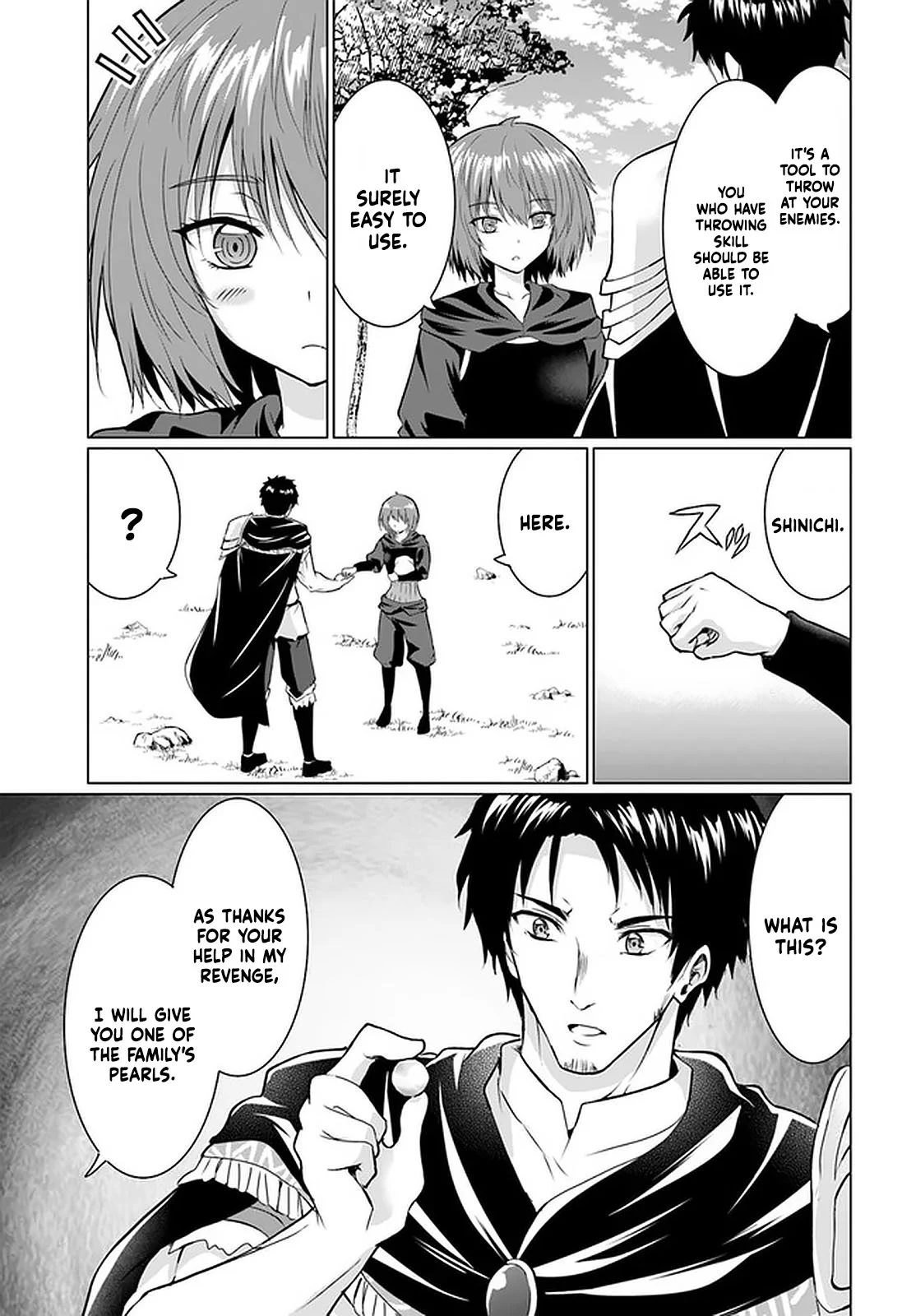 Homeless Tensei: Isekai de Jiyuu Sugiru Jikyuu Jisoku Seikatsu Chapter 26.2 - Page 15
